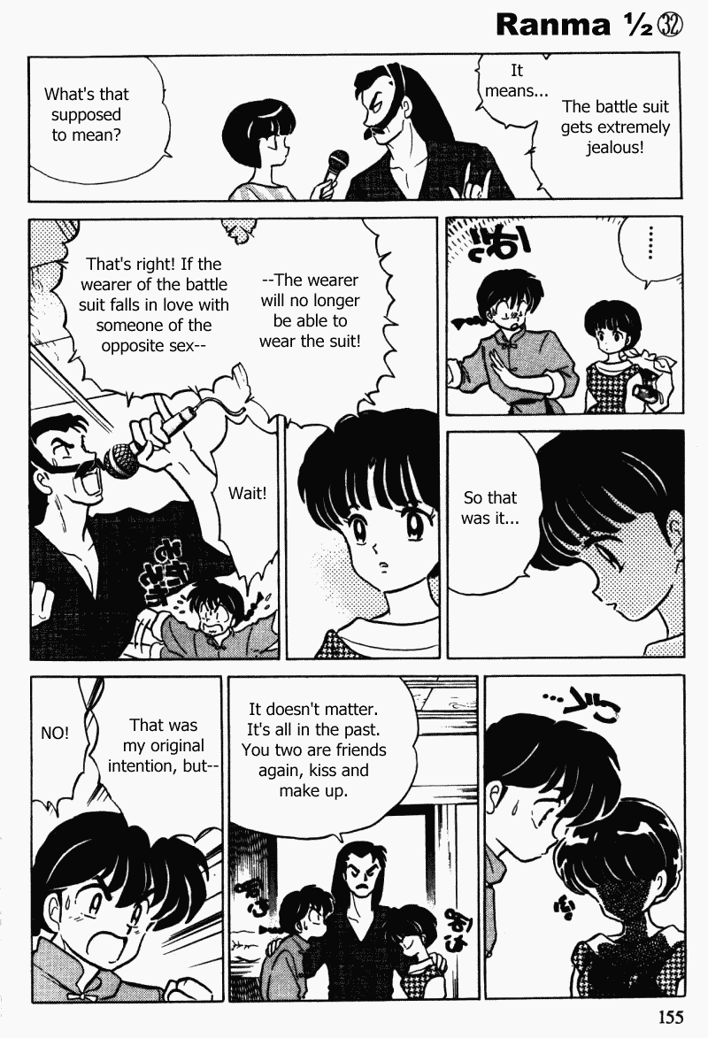 Ranma 1/2 Chapter 343 7